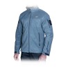 veste polaire atlantia grise -l